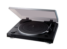 Photo of the Sony PS-LX300USB.