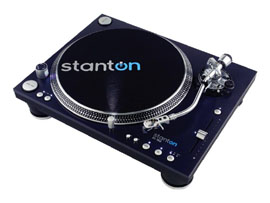 Photo of the Stanton ST.150.