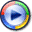 Program icon from Windows Media Player.