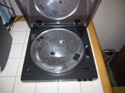 Overhead photo of Audio-Technica AT-LP2D-USB before mat.