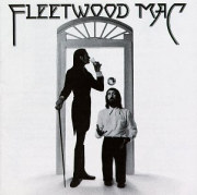 Album Cover: Fleetwood Mac's Self-Titled Album