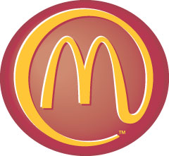 McDonald's Official Wi-Fi Logo