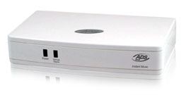 Photo of the ADS Technologies RDX-150.