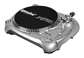 Photo of the Gemini TT-1100 USB.