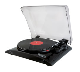 Photo of the Ion Audio Profile Pro.