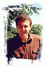 Portrait shot of IrfanView author Irfan Skiljan.