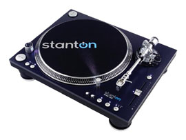Photo of the Stanton STR8.150.
